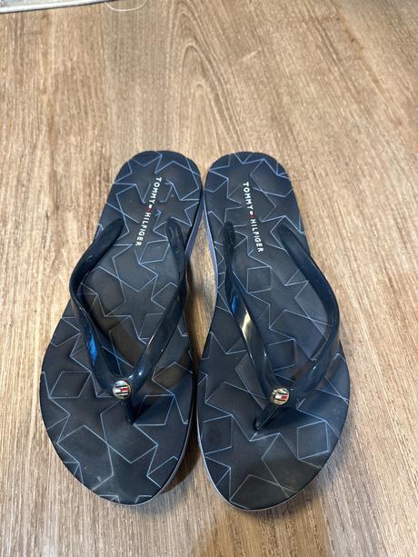 Tommy slapky, tommy hilfiger,38