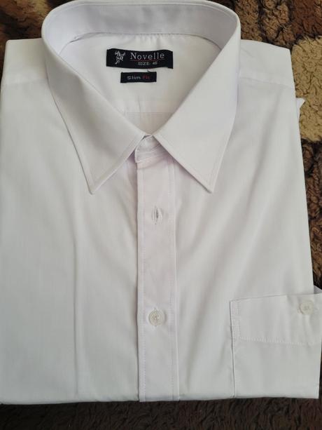 Pánska košeľa  zn., 42