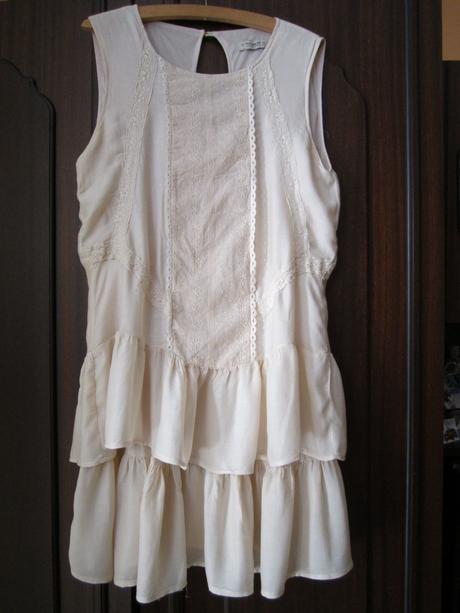 Letné šaty--m, pull&bear,m