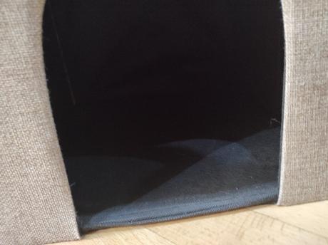 Taburetka s úložným priestorom pre mačku/psa, 