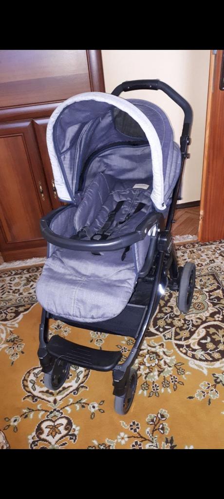 Kočík zn.peg-pérego, peg-pérego,peg-pérego book plus