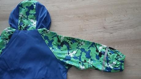 Nová nepremoková bunda veľ.98/104, lupilu,98