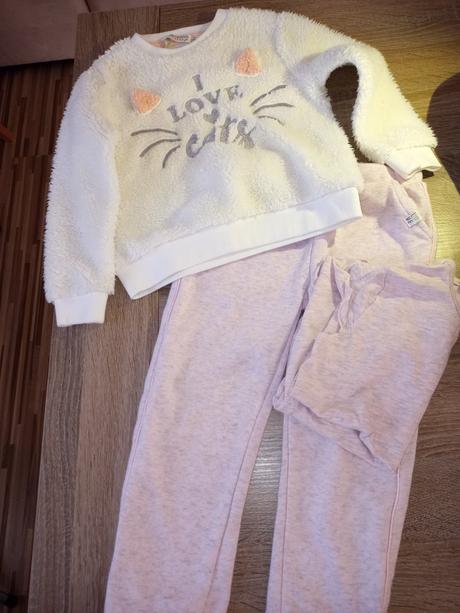 110 suprava tricko mikina teplaky, terranova,110