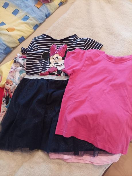 Letný balík 14 ks už aj s poštou veľ.128, 122–134