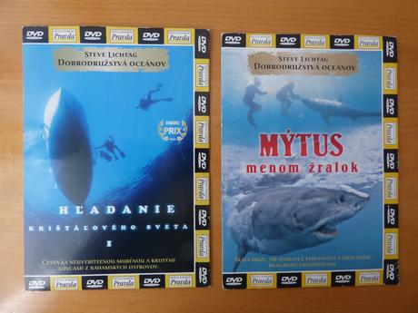 Mýtus menom žralok, hľadanie krištáľového sveta i.,
