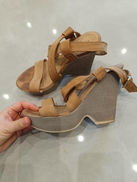 Sandále, lasocki,36