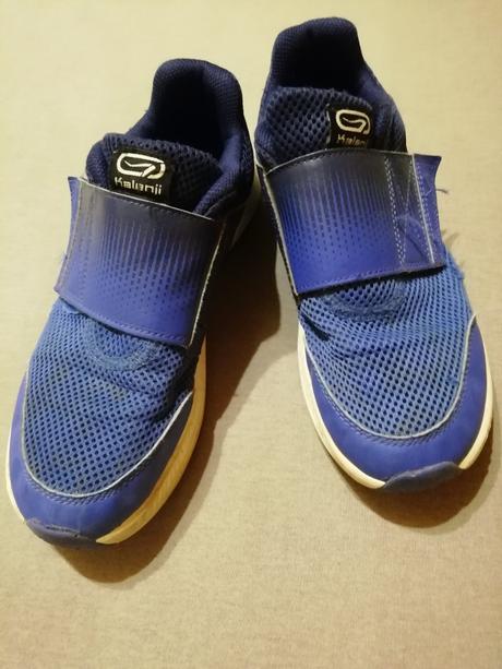 Tenisky na telocvik, 39