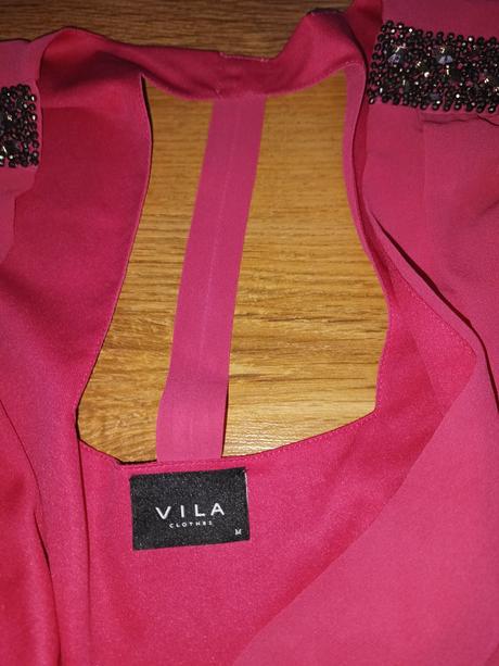 Minim nosené šaty 38 vila, m