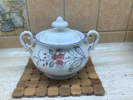 Keramika starožitnosť, 