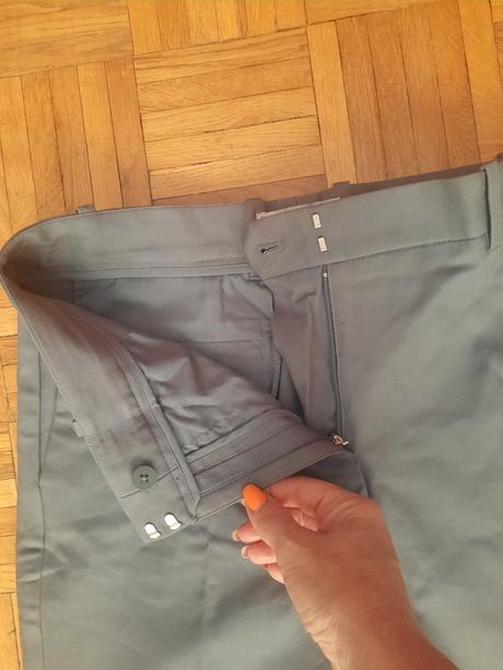 Dámske nohavice, gap,38