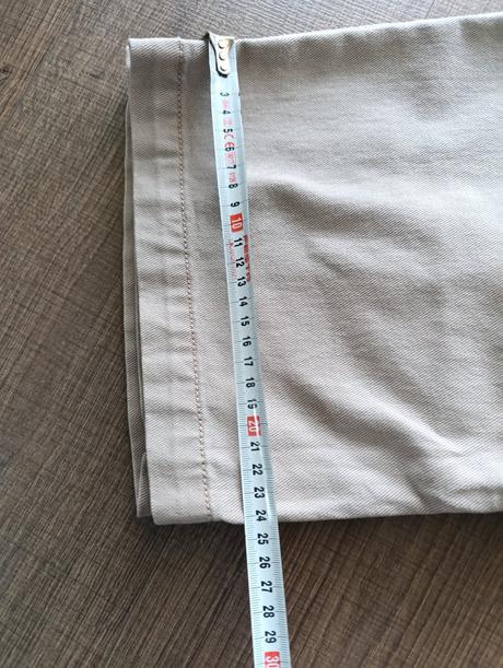 Cargo nohavice dámske, h&m,36