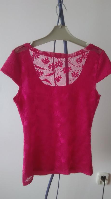 Bluzka-top infinit, s