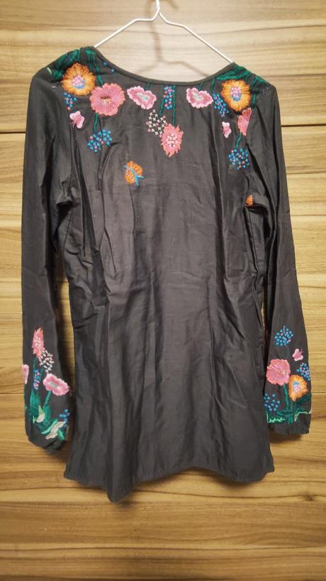 Desigul vyšívaná blúzka, desigual,m