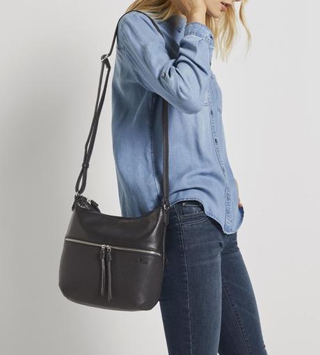Crossbody kabelka tom tailor, tom tailor