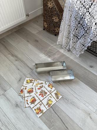 Formy na pečenie podlhovasté,, 