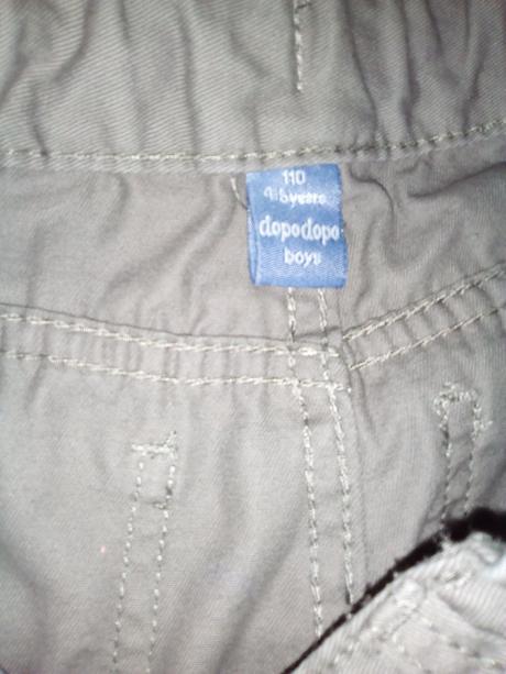 Nohavice, dopodopo,110