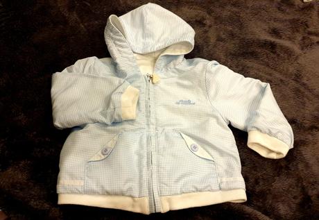 Tenka obojstranna bundicka, mayoral,62