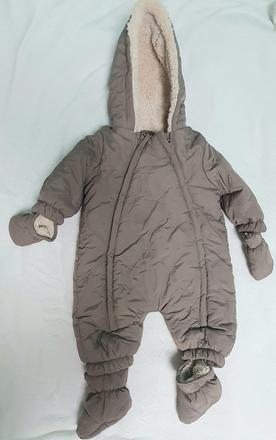 Zimný overal zara, zara,68