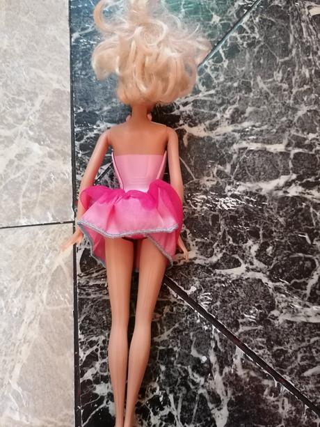 Barbie ružová, 