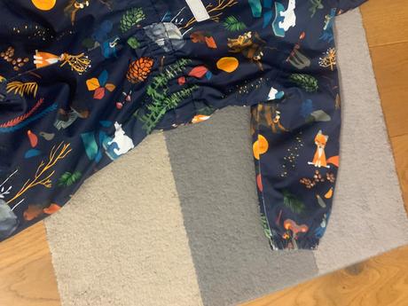 Reima tuohi zimná kombinéza 98/104, reima,98