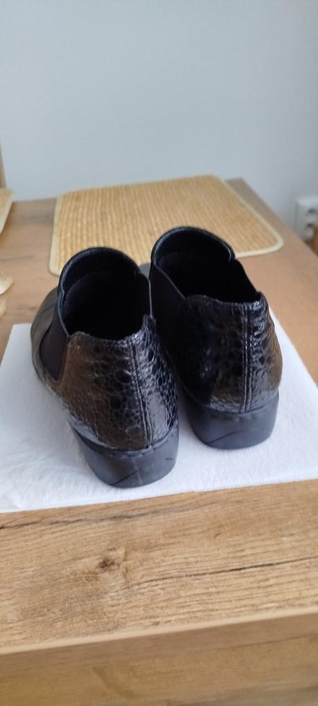 Topánky prechodne, 38