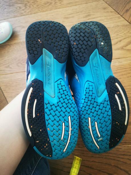 Tenisove tenisky babolat, 35