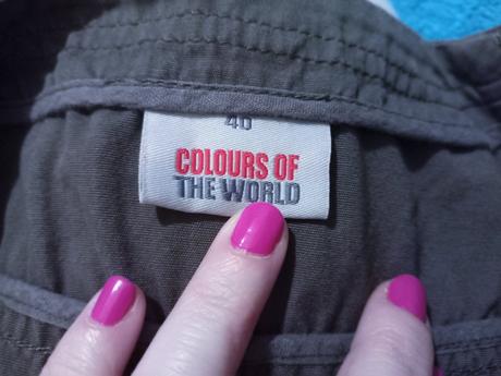 Vesta, colours of the world,40