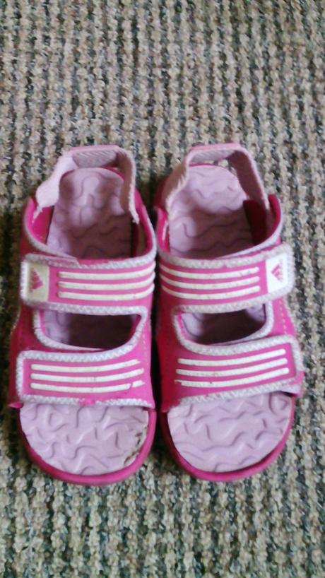 Sandálky adidas, adidas,27
