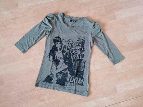 Tričko, veľ. 134, crashone,134