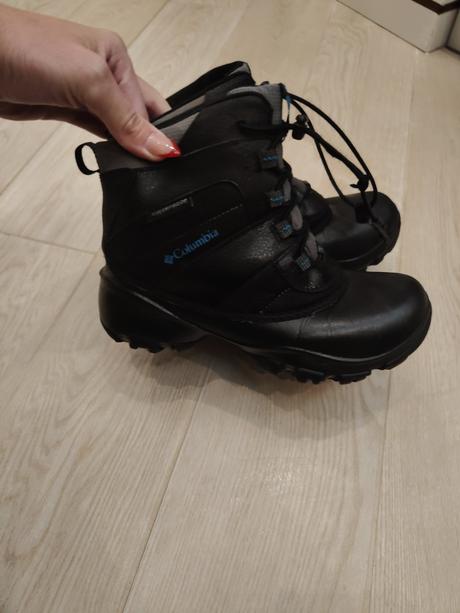 Zimná obuv columbia, columbia,35