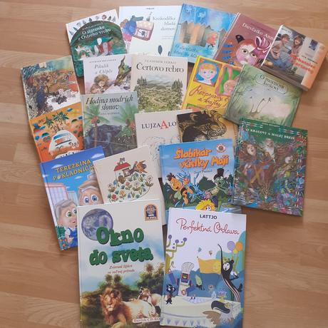 Detské knihy, 