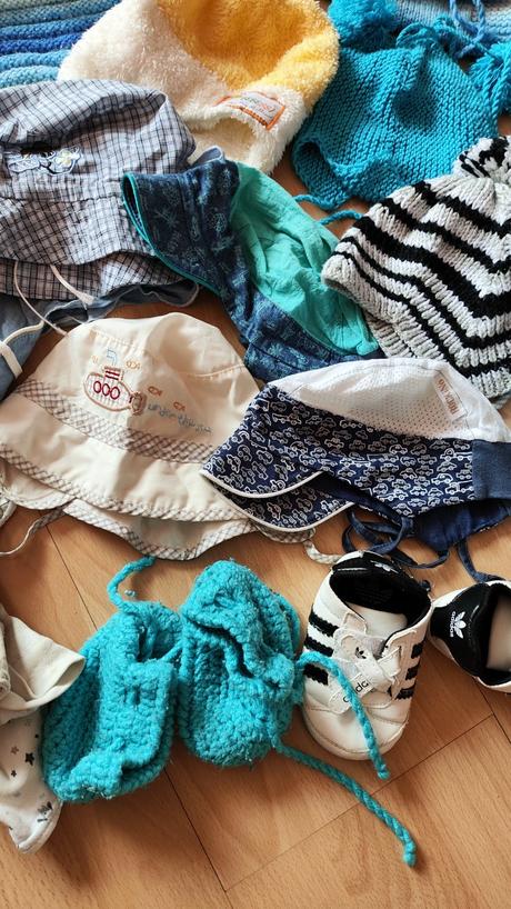 Balík oblečenia pre chlapca, 68–80