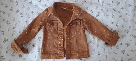 Riflova bunda pompdelux, pompdelux,110