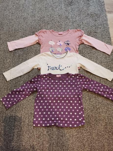 Tričká, cena spolu, 98