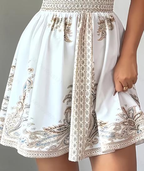 Boho šaty s, s