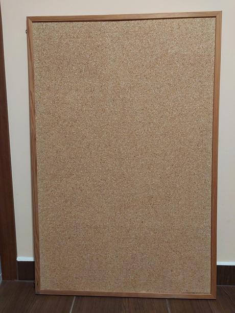 Korková tabuľa, 