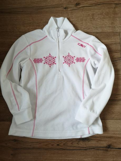 Lyziarska mikina, cmp,116