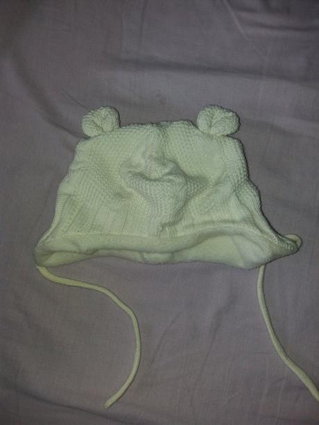 Zateplena ciapocka, h&m,62