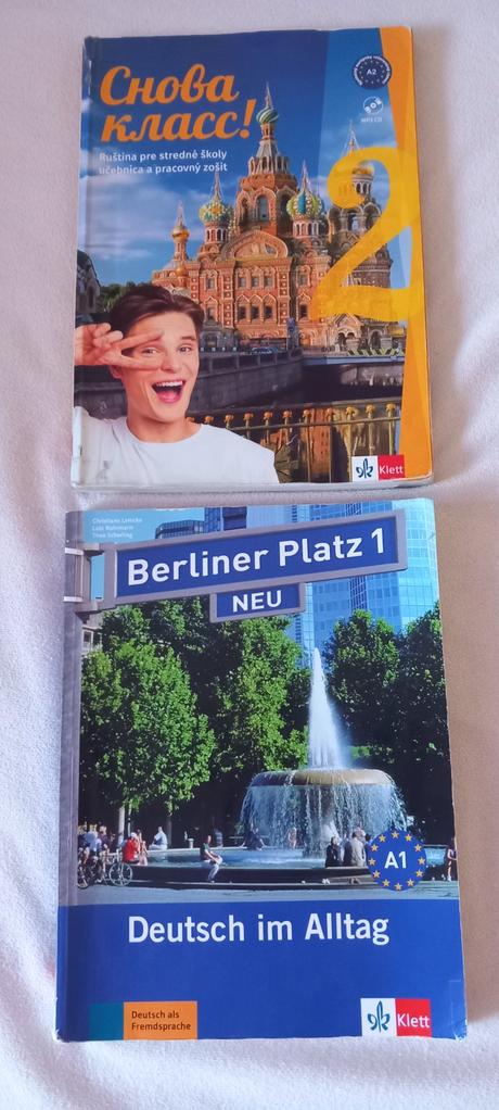 Ruština a nemčina, 