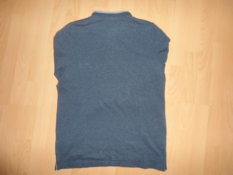 Tmavomodre panske tricko, m