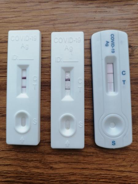 V MOM negattívna, doma 3x pozitívna