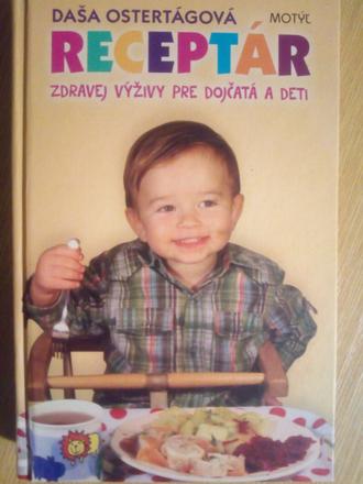 Receptár zdravej výživy ô, 