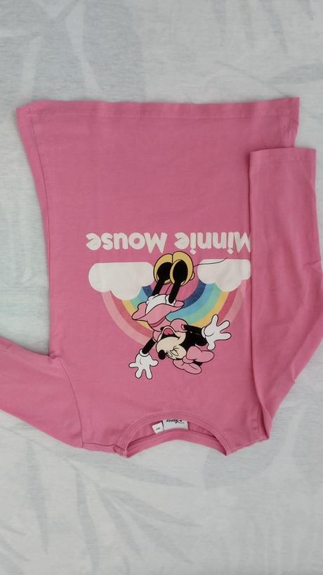 Dievčenské tričká s dlhým rukávom, 104