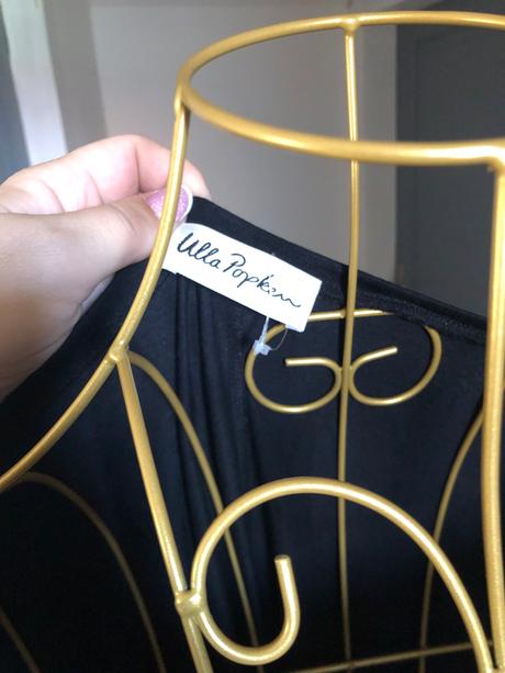 Ulla popken kvalitný top, 56