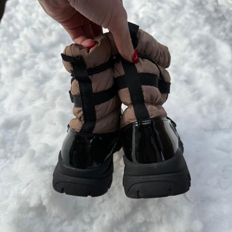 Zimne topanky snehule vel 35, 35