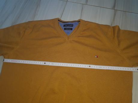 Pánsky sveter tommy hilfiger l, tommy hilfiger,l