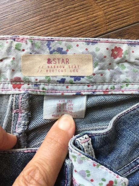 Rifle s nášivkami, 152