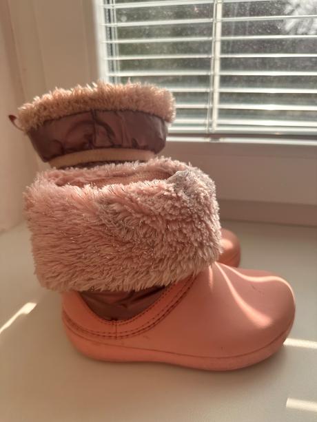 Zimne ceocs c 10, crocs,28