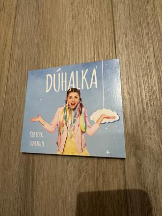 Cd dúhalka kde bolo, tam bolo, 