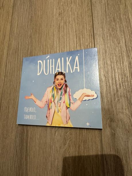 Cd dúhalka kde bolo, tam bolo, 